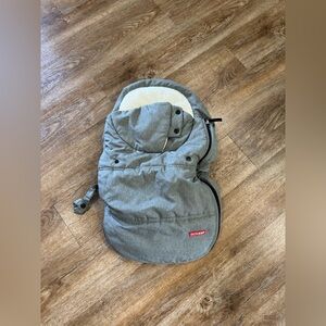 Skip Hop Winter Car Seat Cover